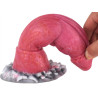 PINKALIEN Gode monster Foxik 18 x 5.2cm